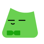 Зеленый аватар