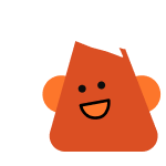 Красный аватар