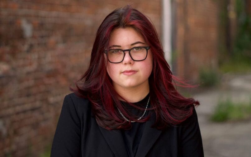 Фотография студента