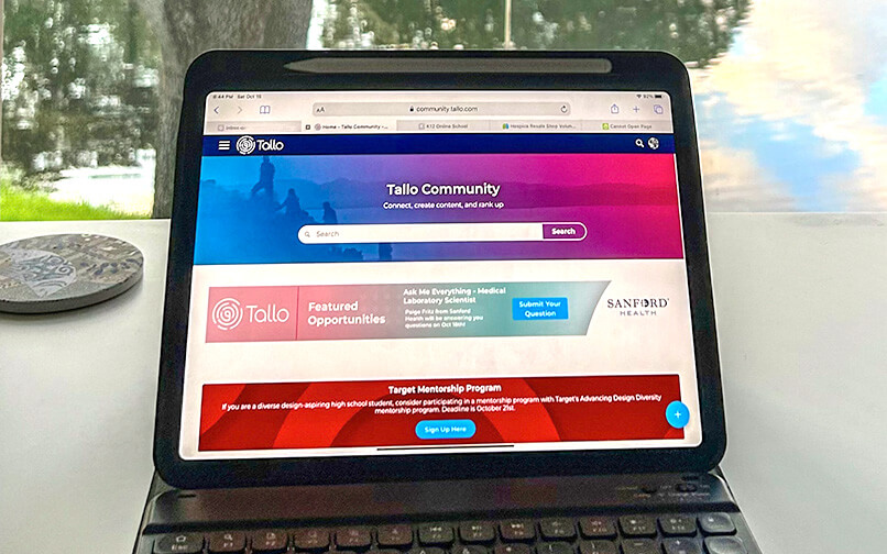 Возможности лидерства для подростков благодаря Tallo