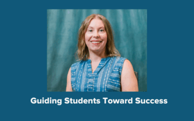 Школьный консультант Кибер-академии Южной Каролины