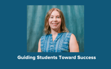 Школьный консультант Кибер-академии Южной Каролины