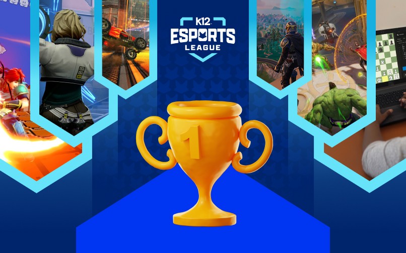 Изображение Esports K12