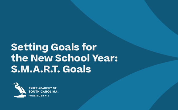 Постановка целей на новый учебный год: цели по методу S.M.A.R.T.